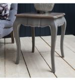 Maison Side Table Dark Grey